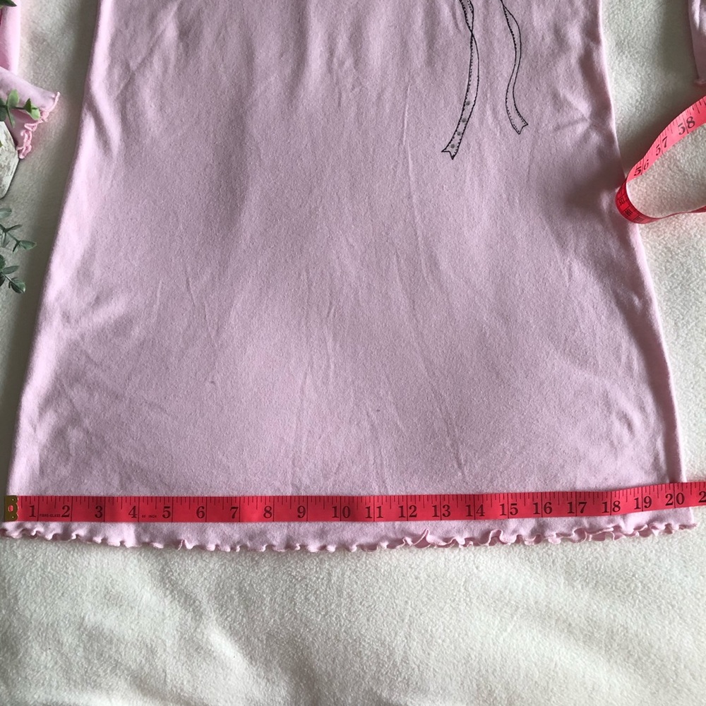Ballerina nightshirt - Jacob ballet pointe shoes PJs - size small - Picture 12 of 14